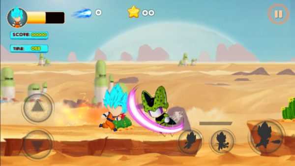 悟空極限大戰(zhàn) v1.0.0.1 安卓版 2