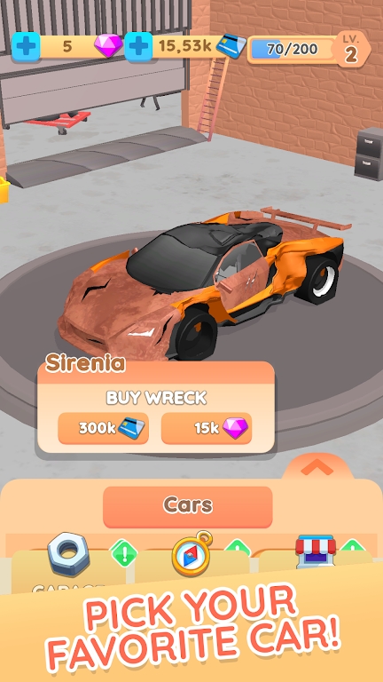 合并汽車升級(jí) v1.27 安卓版 2