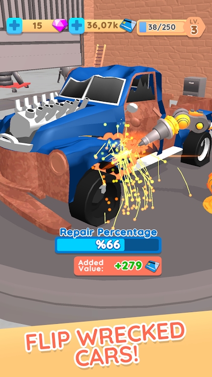 合并汽車升級(jí) v1.27 安卓版 1