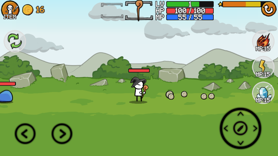 火柴人與槍 v1.0.9 安卓版 0