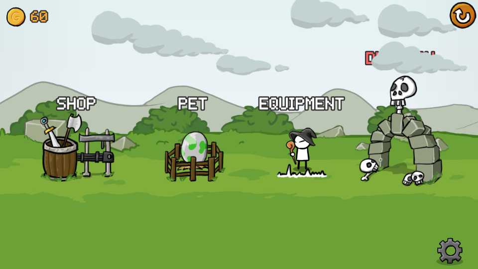 火柴人與槍 v1.0.9 安卓版 1