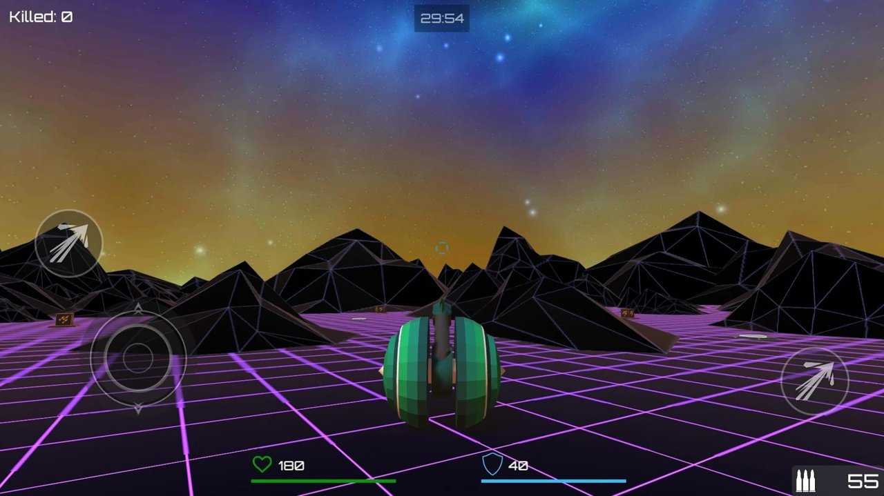 球形戰(zhàn)斗 v0.76 安卓版 1