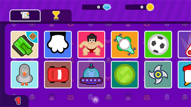 二三四人迷你游戲 v5.0.2 安卓版 1
