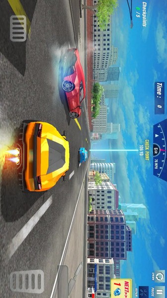 極限超車模擬器 v1.2 安卓版 1