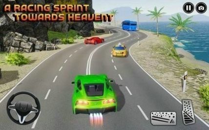 高速賽車競速賽 v1.25 安卓版 1