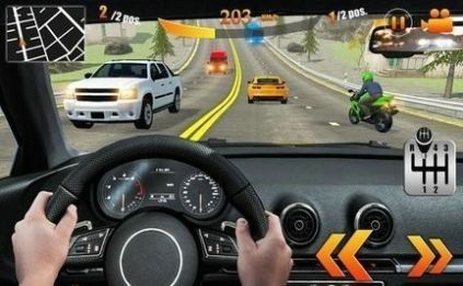 高速賽車競速賽 v1.25 安卓版 2