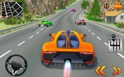 高速賽車競速賽 v1.25 安卓版 0