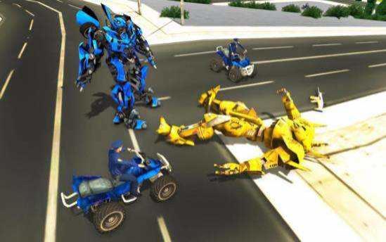 特技轉換機器人 v1.4 安卓版 1