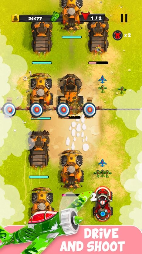 拖拉機沖刺 v1.0.2 安卓版 2