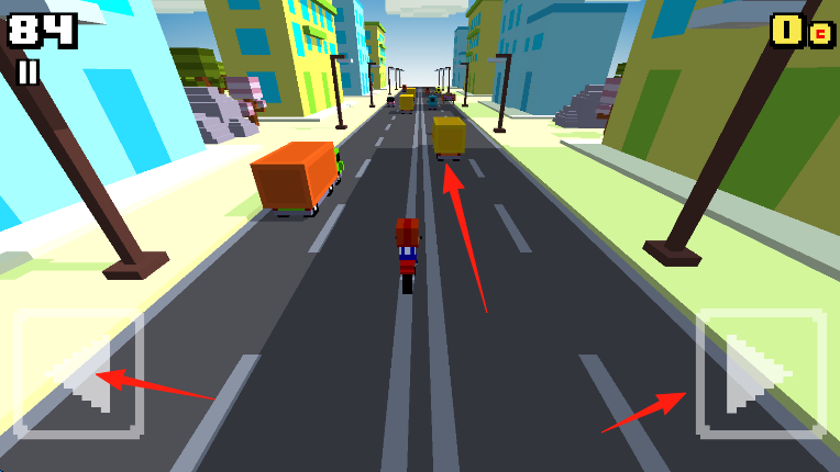 方塊自行車 v1.0.0 安卓版 1