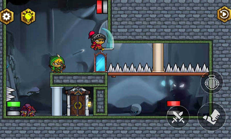 魔堡奇兵 v1.1.0 安卓版 0