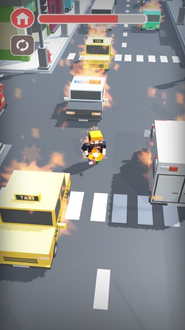 像素緊急逃生 v1.1 安卓版 1