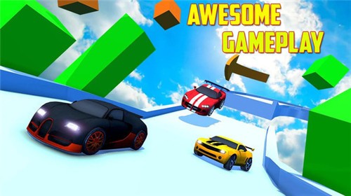 迷你天空賽車1 v1.0 安卓版 0