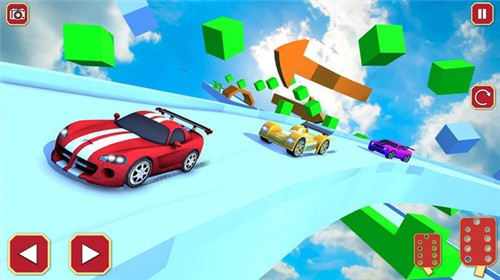迷你天空賽車1 v1.0 安卓版 2