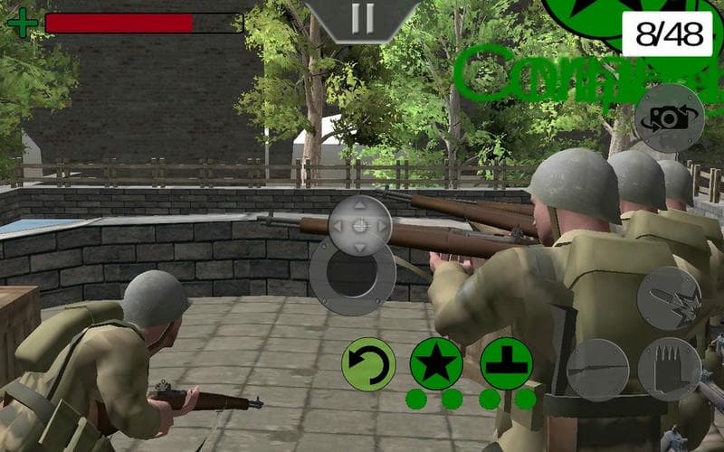 勇氣勛章III v9 安卓版 0