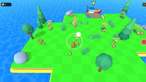 進化勇士冒險安卓版 v1.0.2 手機版 2