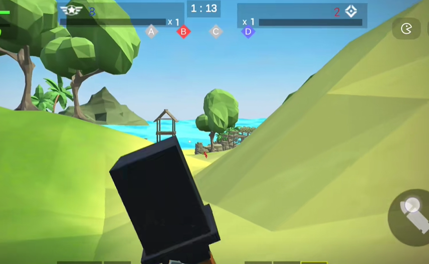 像素槍戰(zhàn)世界最新版 v1.0.6 手機(jī)版 0