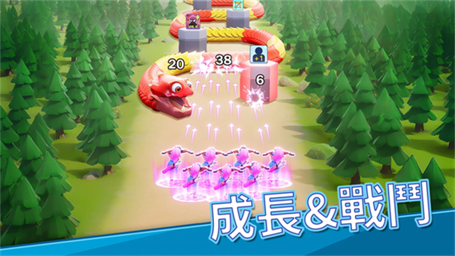 王國衛(wèi)隊(duì)手機(jī)版 v1.0.520 安卓版 2