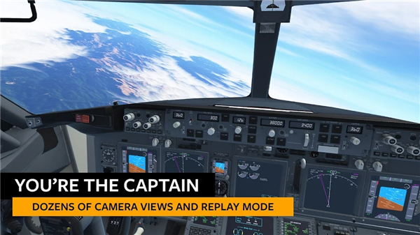 InfiniteFlight飛行模擬器 v24.4.5 安卓版 0