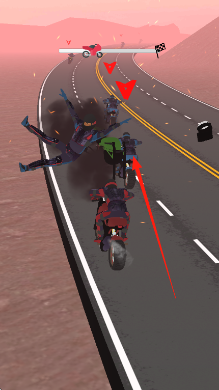 暴力自行車 v0.1.0 安卓版 1