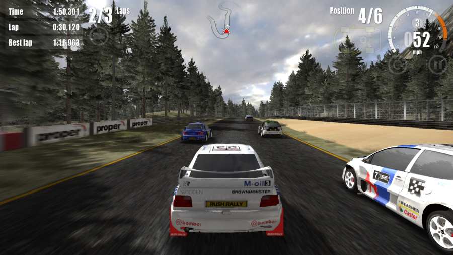 RushRally3 v1.36 安卓版 1