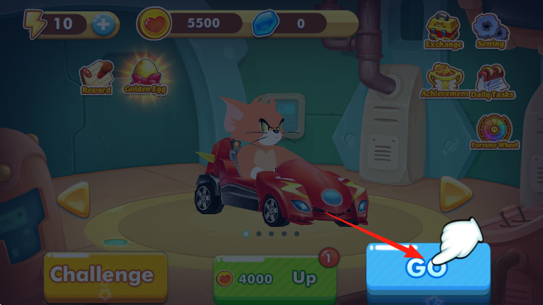 卡丁車大混戰(zhàn) v1.16 安卓版 0