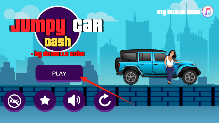 跳跳車沖刺 v1.0.3 安卓版 1