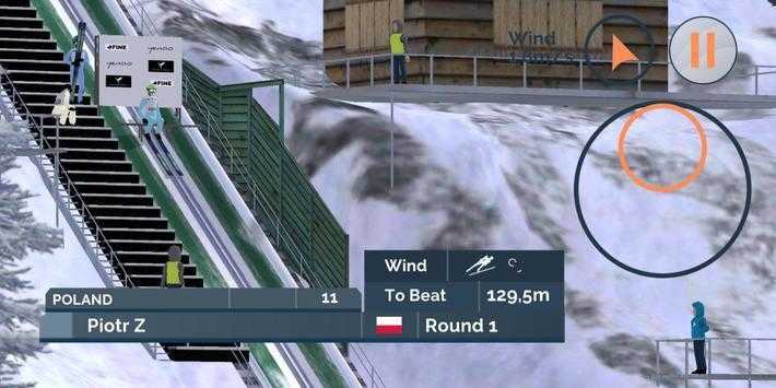 很好跳臺滑雪 v0.5.1b 安卓版 2