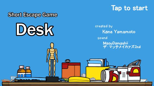迷你逃生桌子 v1.0.3 安卓版 1