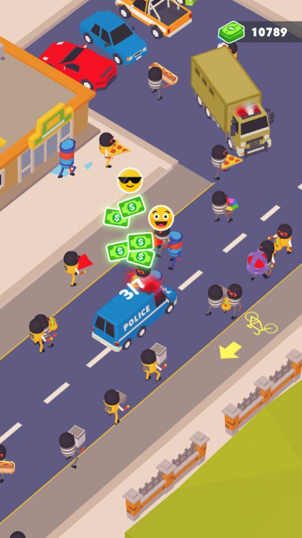 小偷快點跑 v1.0 安卓版 2