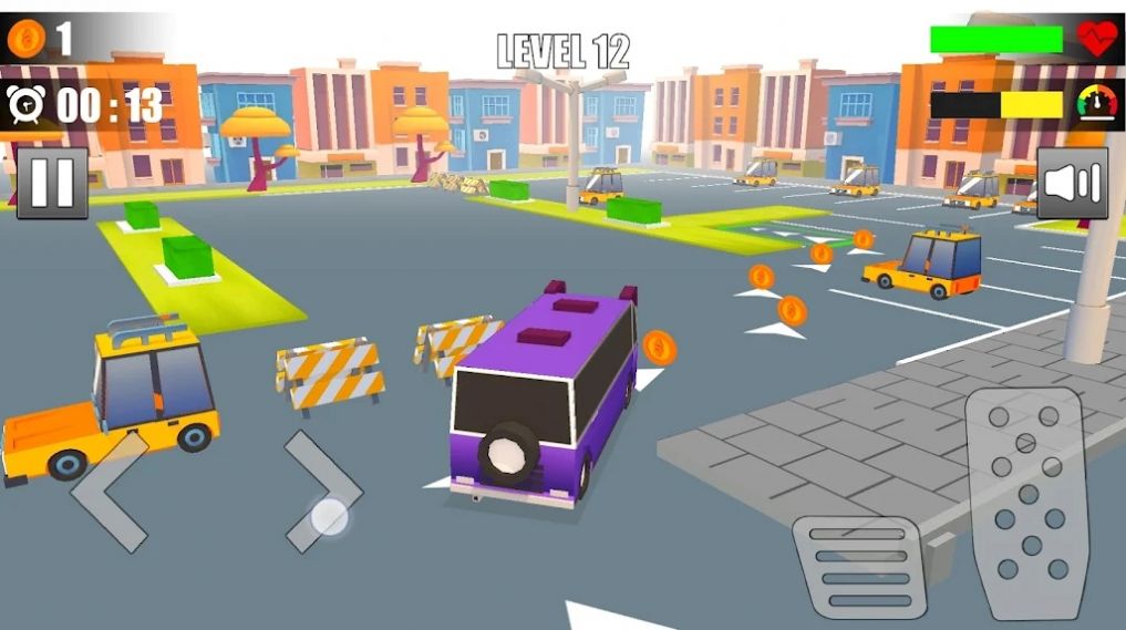 巴士停車 v1.0 安卓版 2