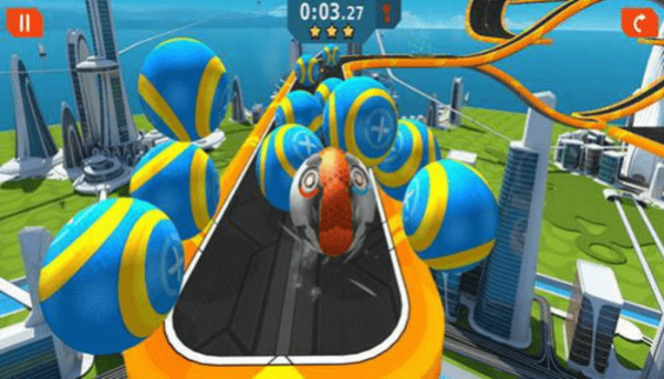獨輪競速 v1.0.16 安卓版 2