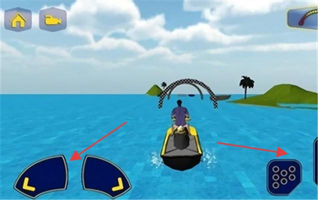3d豪華游艇駕駛 v1.3 安卓版 1