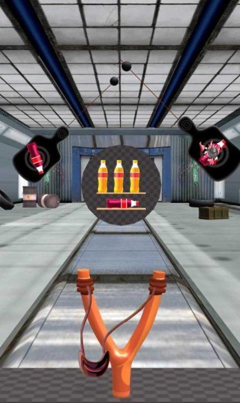 彈弓大師瓶裝射手 v0.1.2 安卓版 1