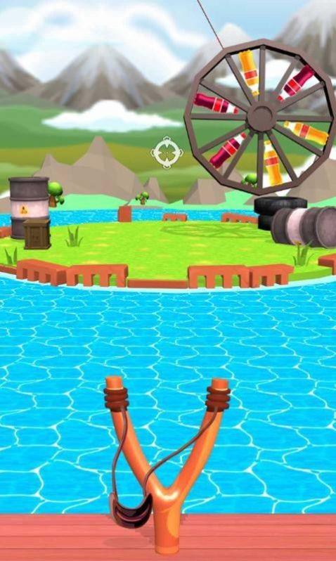 彈弓大師瓶裝射手 v0.1.2 安卓版 2