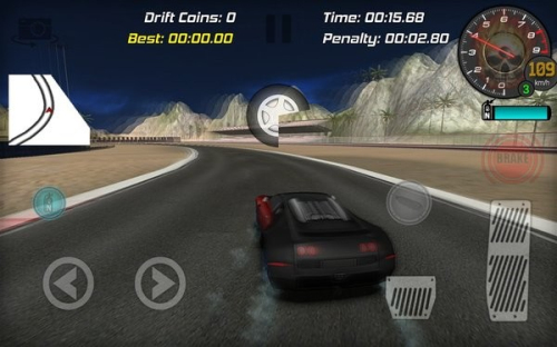 極限漂移駕駛 v1.1 安卓版 1