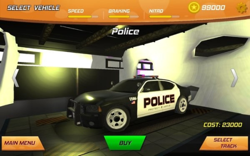 極限漂移駕駛 v1.1 安卓版 2