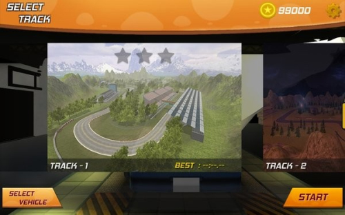 極限漂移駕駛 v1.1 安卓版 0