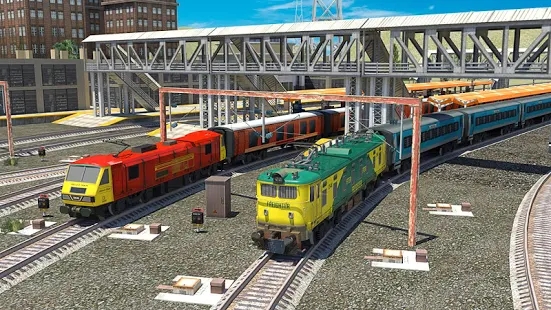 火車駕駛學校模擬器 v1.2 安卓版 1