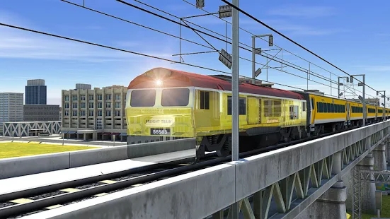 火車駕駛學校模擬器 v1.2 安卓版 0
