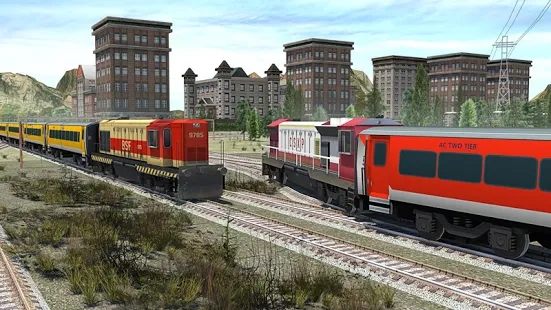 火車駕駛學校模擬器 v1.2 安卓版 2