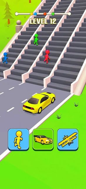變形汽車(chē)變形競(jìng)賽 v1.14 安卓版 1