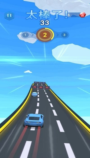 汽車快跑 v1.00 安卓版 1