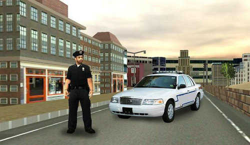 警犬保護城市模擬器 v1.0 安卓版 2