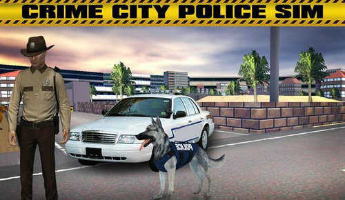 警犬保護城市模擬器 v1.0 安卓版 0