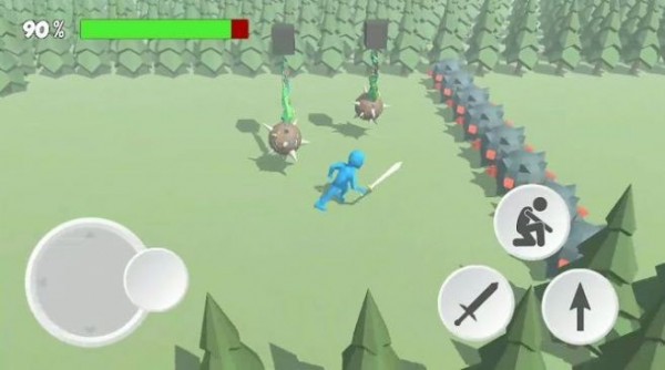 冒險和玩物 v0.2 安卓版 1