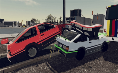 汽車碰撞引擎 v1.09 安卓版 0