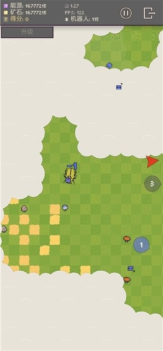機(jī)器人群毆大戰(zhàn) v1.0.32 安卓版 0