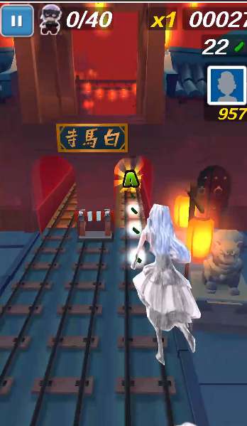 閣樓跑酷 v1.11 安卓版 0