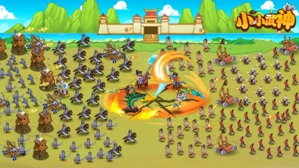 小小武神 v1.0.0 安卓版 2